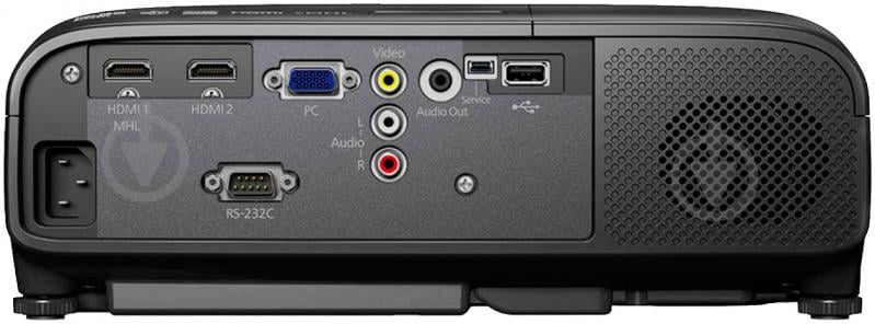 Проектор Epson EH-TW5200 (V11H561040) - фото 4