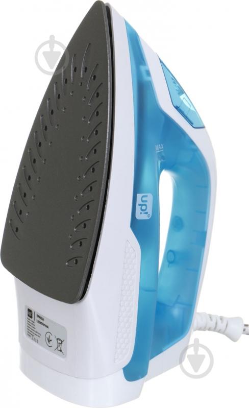 ВИТРИНА! Утюг UP! (Underprice) SI 1050B - фото 2 ВИТРИНА! Утюг UP! (Underprice) SI 1050B - фото 2
