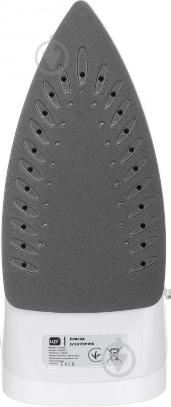 ВИТРИНА! Утюг UP! (Underprice) SI 1050B - фото 3 ВИТРИНА! Утюг UP! (Underprice) SI 1050B - фото 3