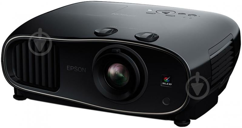 Проектор Epson EH-TW6600 (V11H651040) - фото 3