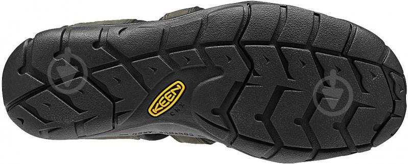 Сандалии Keen Clearwater Leather CNX 1013107 р.45 grey - фото 6 Сандалии Keen Clearwater Leather CNX 1013107 р.45 grey - фото 6