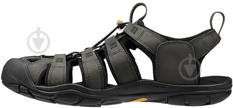 Сандалии Keen Clearwater Leather CNX 1013107 р.45 grey - фото 3 Сандалии Keen Clearwater Leather CNX 1013107 р.45 grey - фото 3