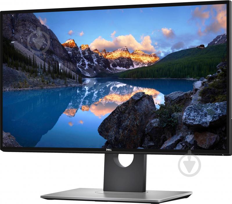 Монитор Dell UltraSharp U2518D 25" (210-AMRR) - фото 3