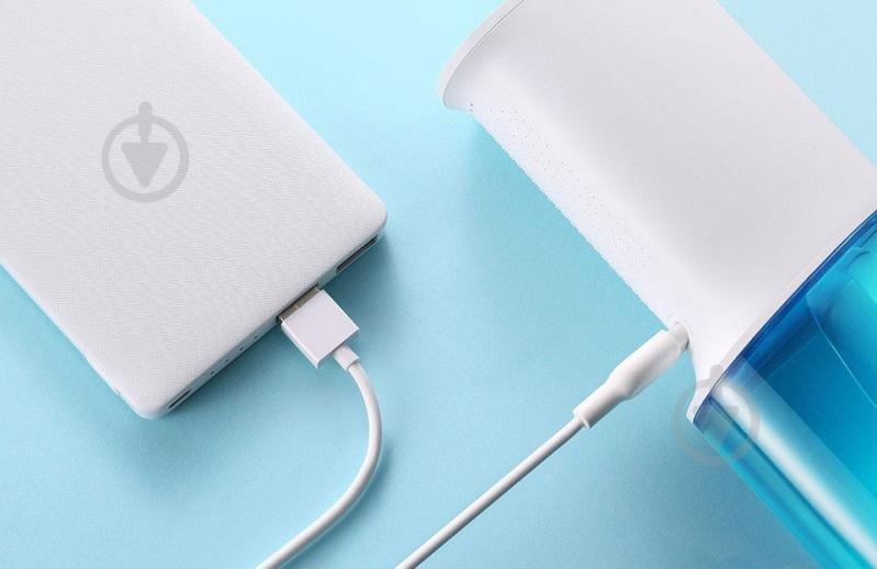 Ирригатор Xiaomi Soocas W3 - фото 4