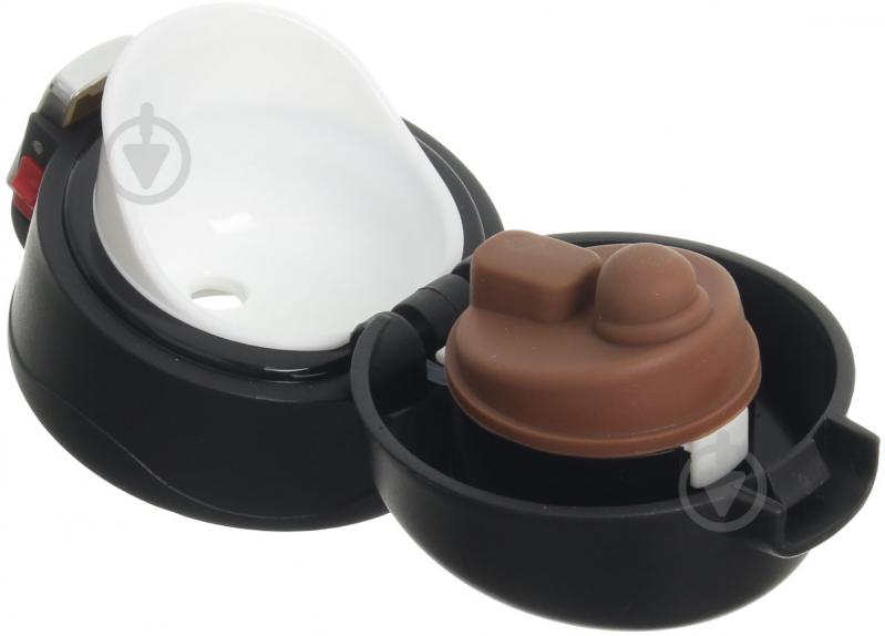 Термочашка Flamberg Gradient Black 420 мл - фото 6 Термочашка Flamberg Gradient Black 420 мл - фото 6