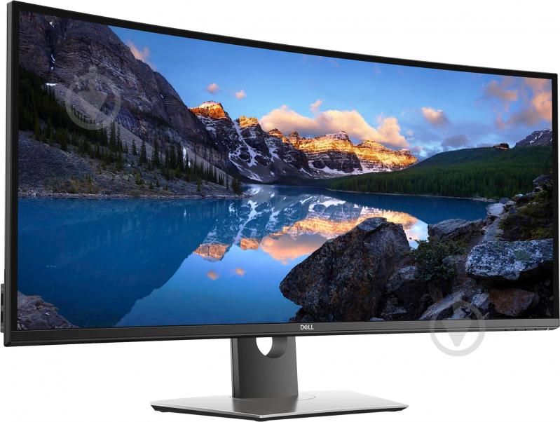 Монитор Dell U3818DW 37,5" (210-AMQB) - фото 2 Монитор Dell U3818DW 37,5" (210-AMQB) - фото 2