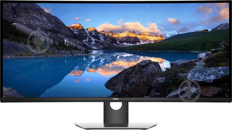 Монитор Dell U3818DW 37,5" (210-AMQB) - фото 1 Монитор Dell U3818DW 37,5" (210-AMQB) - фото 1