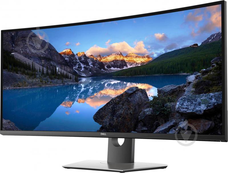 Монитор Dell U3818DW 37,5" (210-AMQB) - фото 3 Монитор Dell U3818DW 37,5" (210-AMQB) - фото 3