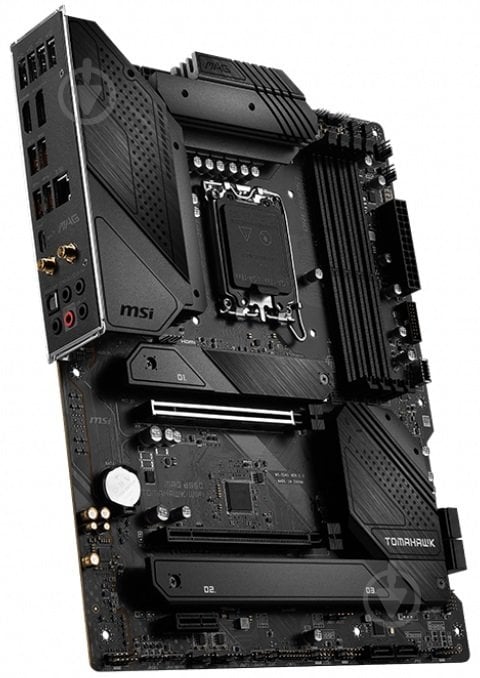 Материнська плата MSI 911-7D41-016 (Socket 1700, Intel B660, ATX) - фото 3