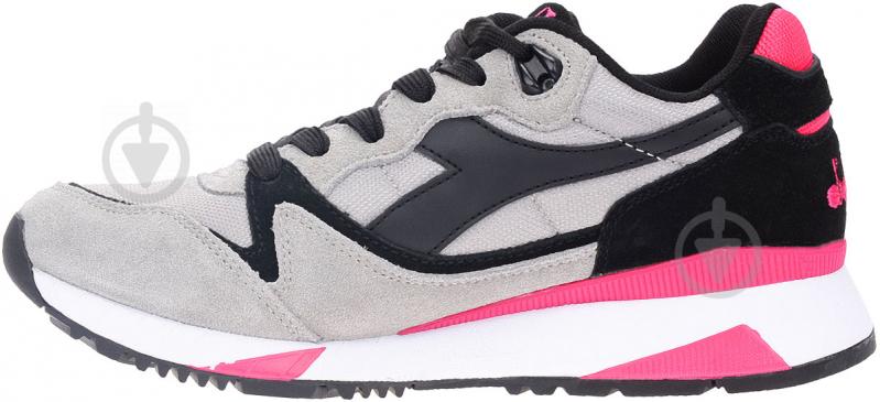 Кроссовки женские демисезонные Diadora V7000 Nyl II 501.170939C7107 р.35,5 серые - фото 1