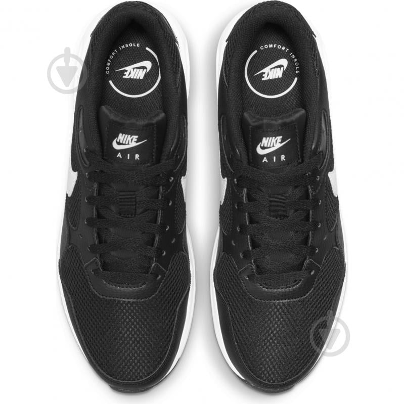 Кросівки чоловічі демісезонні Nike AIR Max SC CW4555-002 р.44 чорні - фото 7