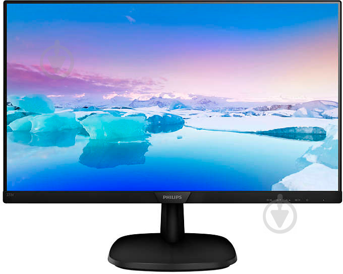 Монитор Philips 27" (273V7QDSB/00) - фото 1