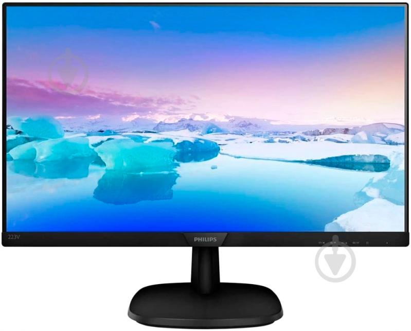 Монитор Philips 27" (273V7QSB/00) - фото 1