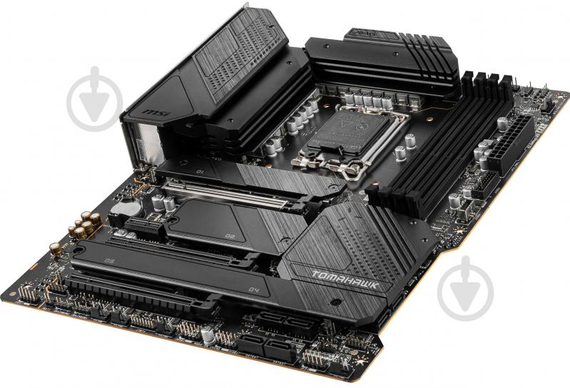 Материнская плата MSI 911-7D32-005 (Socket 1700, Intel Z690, ATX) - фото 5