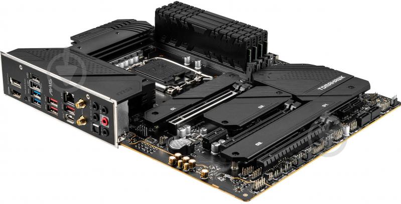 Материнская плата MSI 911-7D32-005 (Socket 1700, Intel Z690, ATX) - фото 4