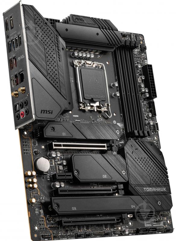 Материнская плата MSI 911-7D32-005 (Socket 1700, Intel Z690, ATX) - фото 3