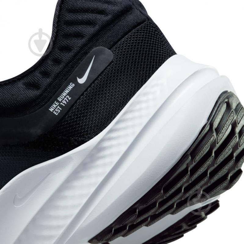 Кроссовки женские демисезонные Nike QUEST 5 DD9291-001 р.37,5 черные - фото 6