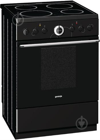 Плита электрическая Gorenje EC 67 SYB (E24T1-E44M) - фото 1