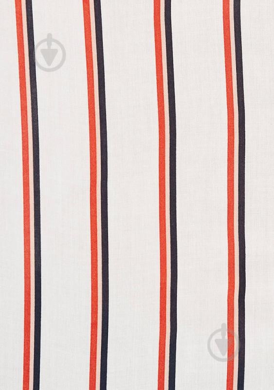 Сорочка Mavi STRIPE SHIRT 122288-28945 р. M червоно-синій - фото 5