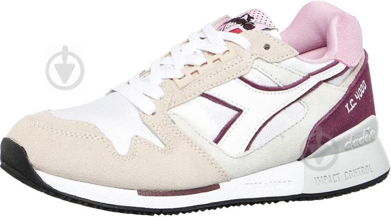 Кроссовки женские демисезонные Diadora 501.170940C6667 р.36,5 фиолетовые - фото 1