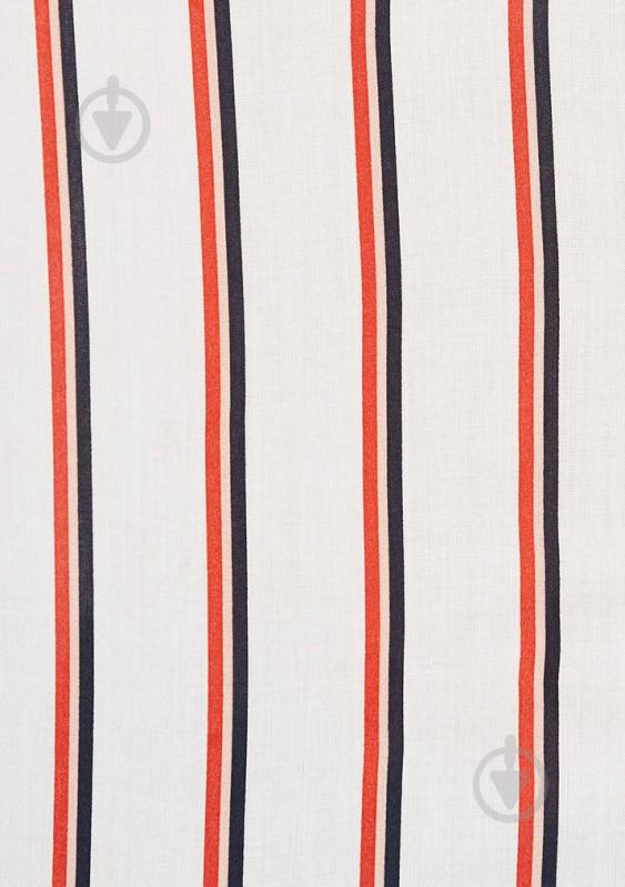 Рубашка Mavi STRIPE SHIRT 122288-28945 р. S червоно-синій - фото 6