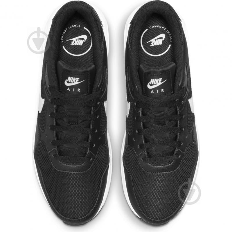 Кросівки чоловічі демісезонні Nike AIR Max SC CW4555-002 р.45,5 чорні - фото 7