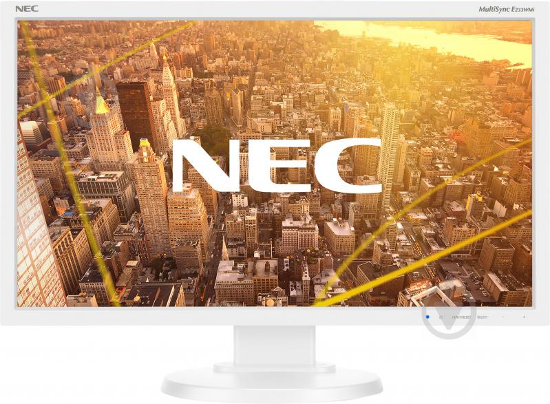 Монитор NEC MultiSync E233WMi 23" (60004377) - фото 1