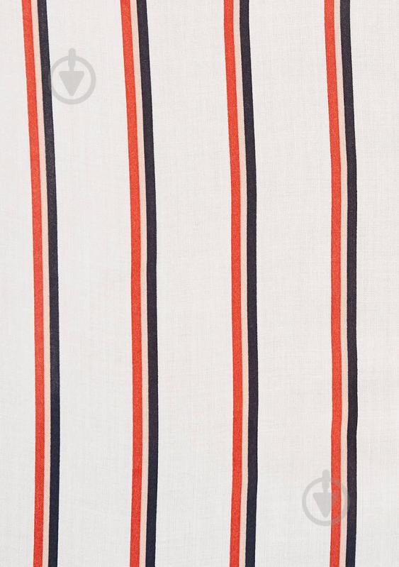 Рубашка Mavi STRIPE SHIRT 122288-28945 р. XL червоно-синій - фото 5