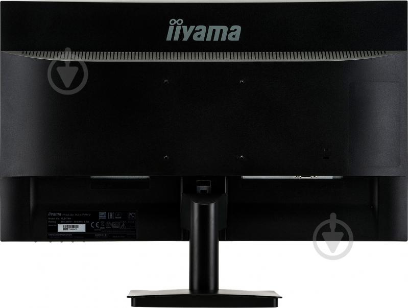 Монитор Iiyama ProLite 23,6" (X2474HV-B1) - фото 7 Монитор Iiyama ProLite 23,6" (X2474HV-B1) - фото 7