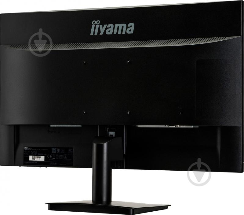 Монитор Iiyama ProLite 23,6" (X2474HV-B1) - фото 6 Монитор Iiyama ProLite 23,6" (X2474HV-B1) - фото 6