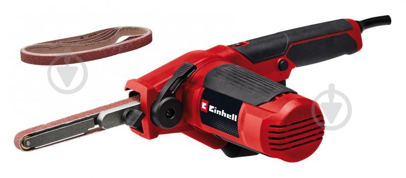 Напильник Einhell ленточный электрический TC-BF 500 E 4461020 - фото 1