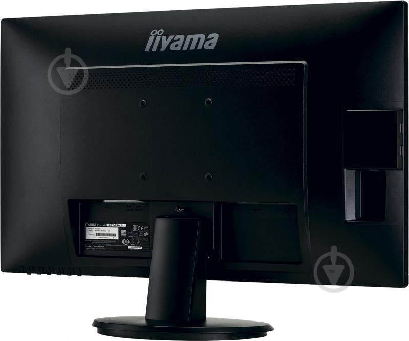 Монитор Iiyama ProLite 27" (X2783HSU-B3) - фото 5