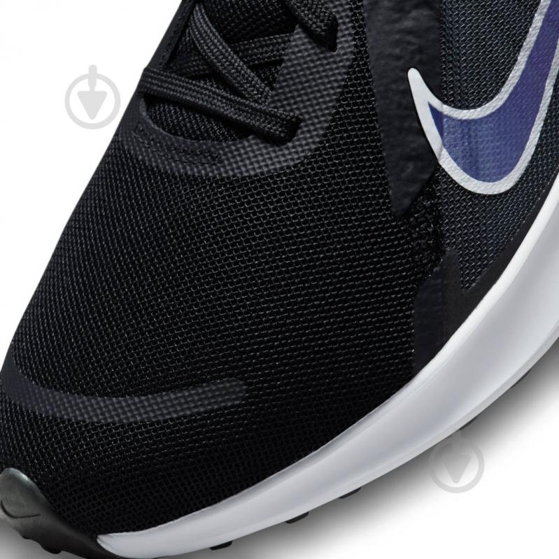 Кроссовки женские демисезонные Nike QUEST 5 DD9291-001 р.38,5 черные - фото 7