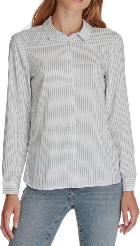 Сорочка Mavi LONG SLEEVE SHIRT 122311-29707 р. XS блакитний - фото 1