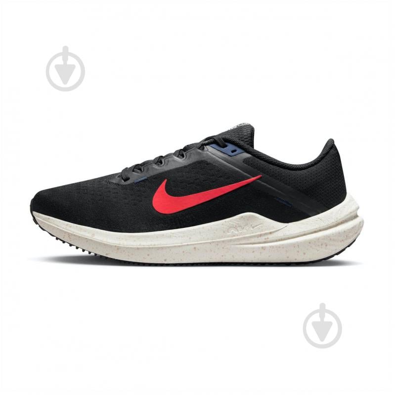 Кроссовки мужские демисезонные Nike AIR WINFLO 10 DV4022-002 р.45 черные - фото 2