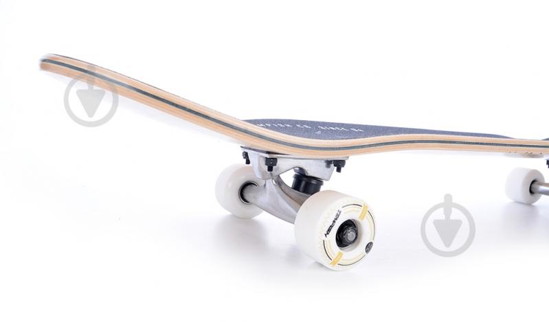 Пенниборд Tempish 106000045 ONTOP(106000045) бежевый с рисунком - фото 8