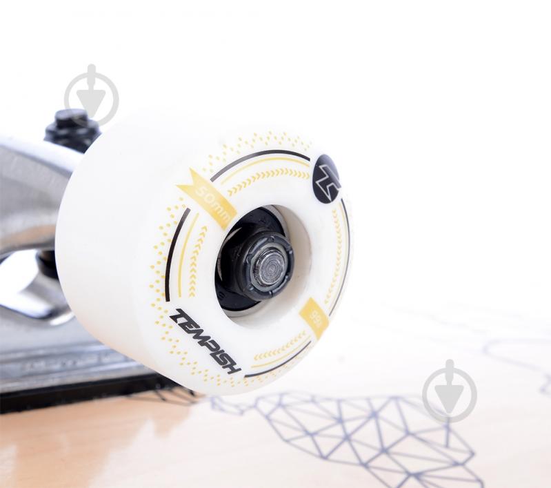 Пенниборд Tempish 106000045 ONTOP(106000045) бежевый с рисунком - фото 12