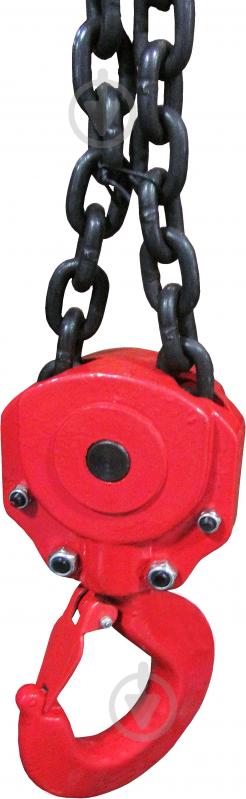 Таль цепная Vulkan HSH-E 6T/1.5M - фото 2