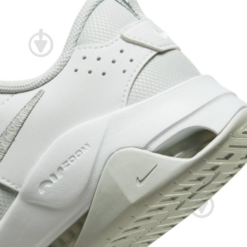 Кросівки жіночі демісезонні Nike AIRZOOM BELLA 6 DR5720-100 р.37,5 білі - фото 7