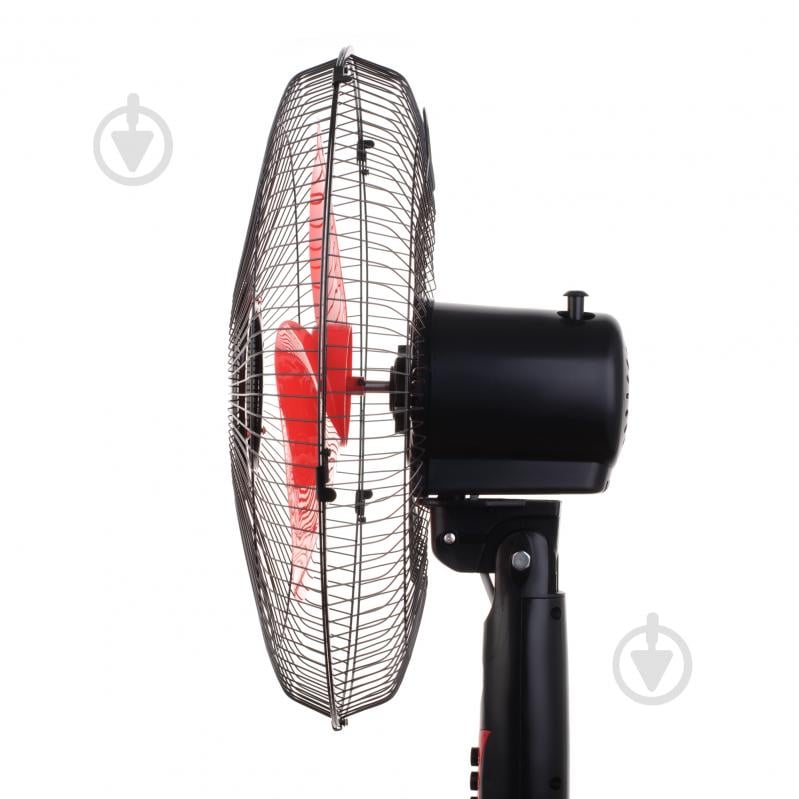 Вентилятор напольный ViLgrand VF401 red - фото 3