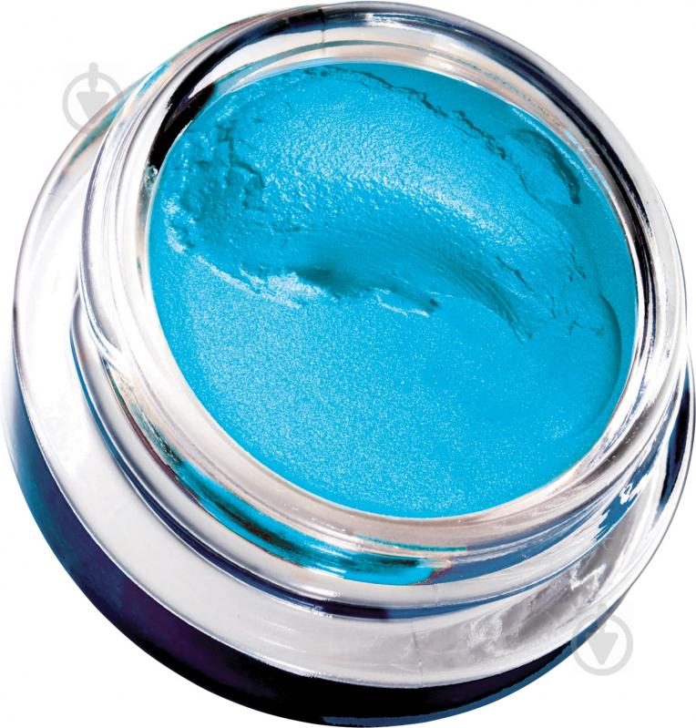 Тени для век Maybelline New York Color Tattoo 24 Hour №20 turquoise forever №20 turquoise forever 4,5 г - фото 2