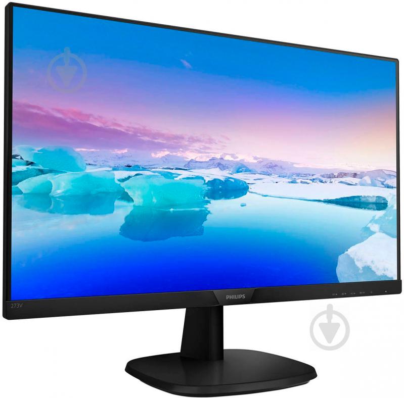 Монітор Philips 27" (273V7QJAB/00) - фото 2