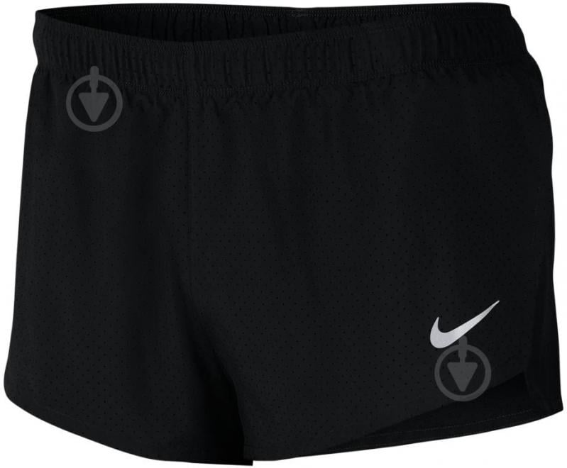 Шорты Nike DF FAST 2IN SHORT CJ7845-010 р. S черный - фото 8