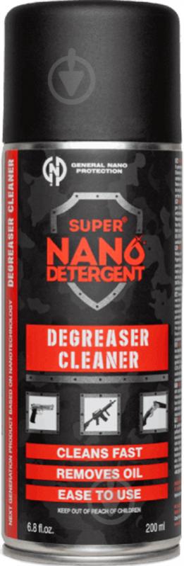 Средство для чистки оружия GNP Gun Degreaser Cleaner 200 мл - фото 1