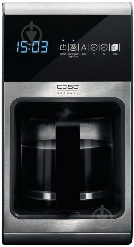 Кофеварка капельная Caso Coffee One - фото 1