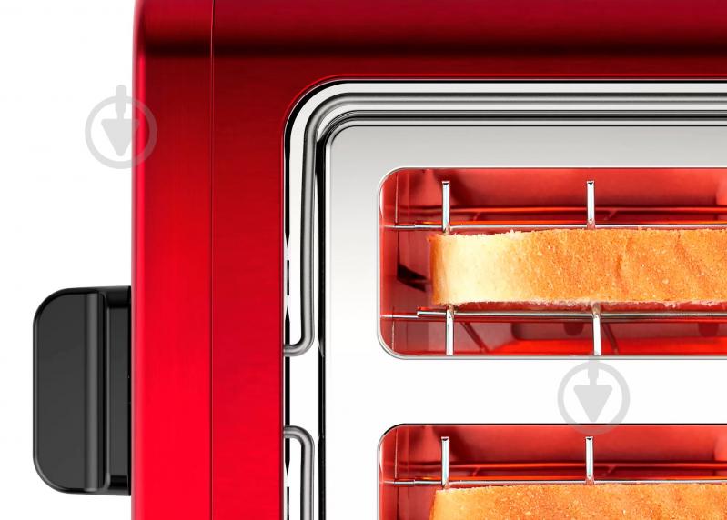 ВИТРИНА! Тостер Bosch DesignLine TAT4P424 - фото 5 ВИТРИНА! Тостер Bosch DesignLine TAT4P424 - фото 5