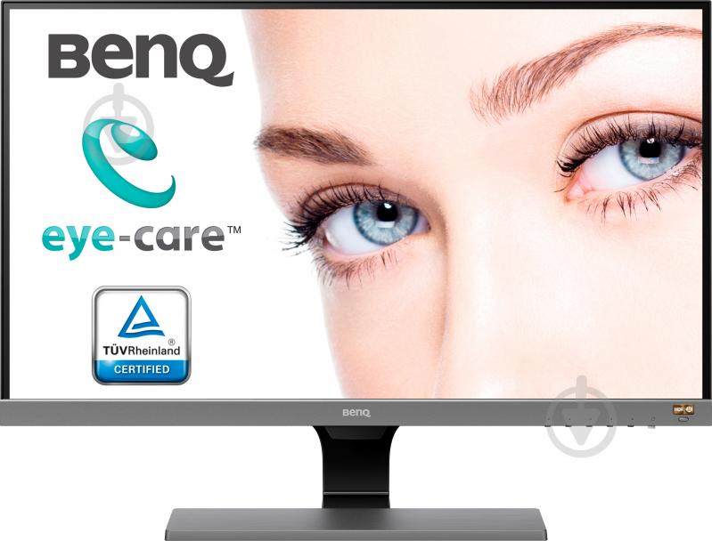 Монитор BenQ EW277HDR 27" (9H.LGNLB.QSE) - фото 1