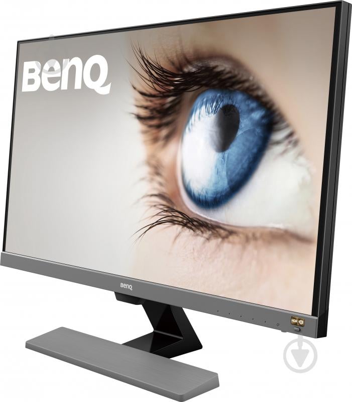 Монитор BenQ EW277HDR 27" (9H.LGNLB.QSE) - фото 4