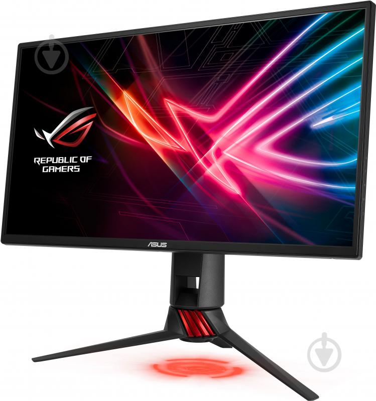 Монитор Asus XG258Q 24,5" (90LM03U0-B01370) - фото 4 Монитор Asus XG258Q 24,5" (90LM03U0-B01370) - фото 4