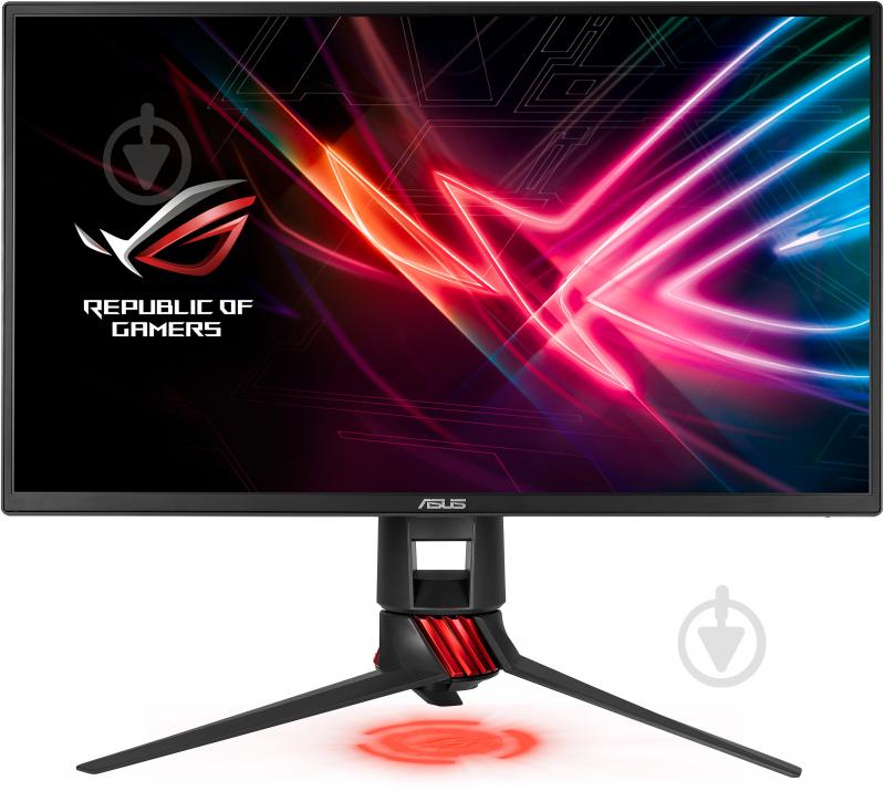 Монитор Asus XG258Q 24,5" (90LM03U0-B01370) - фото 1 Монитор Asus XG258Q 24,5" (90LM03U0-B01370) - фото 1